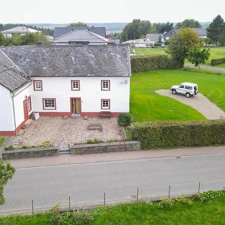 Ferienhaus Schneifel Auw bei Prum Esterno foto